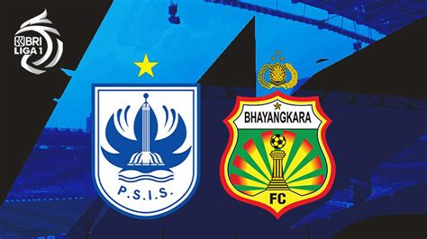 psis vs bhayangkara fc